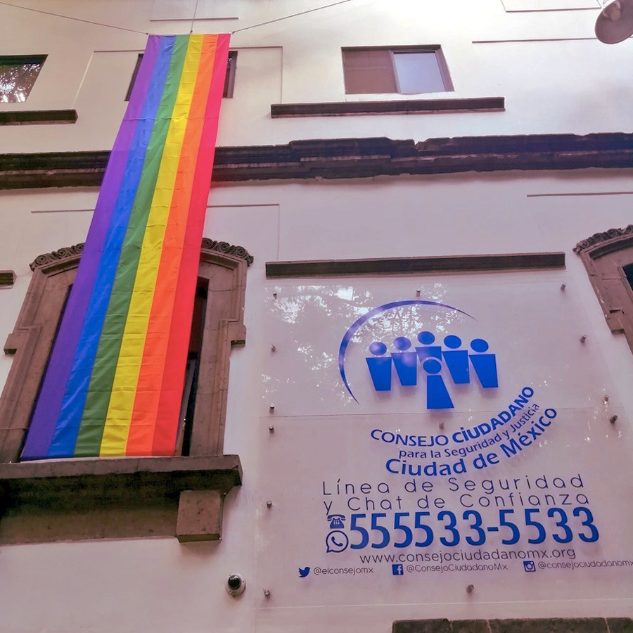 ¿Fuiste víctima de discriminación?